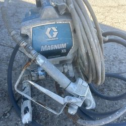 Spray Painting making (spray Rig)