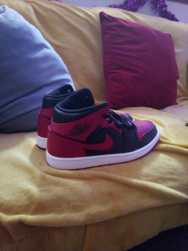 AIR JORDAN 1 RETRO HIGH '85 "BRED"
