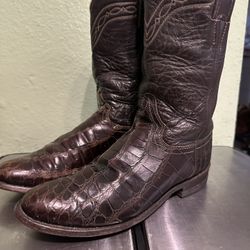 Botas Justin Sz 7 B