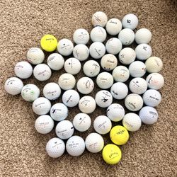 Golf Balls