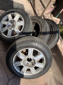 Cadillac Rims