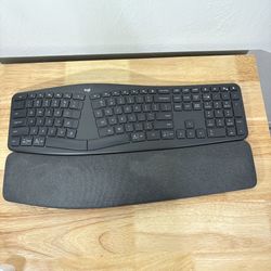 Logitech ERGO K860 Ergonomic Split Bluetooth/USB Keyboard
