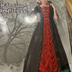 Victorian Vampires Costume