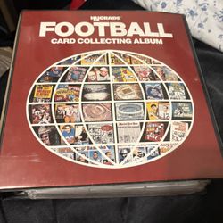 Baseball/Soccer cards