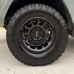 Method Wheels - Tires - No Credit Financing 