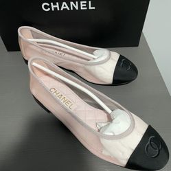 Brand new Chanel Ballerina Flats 
