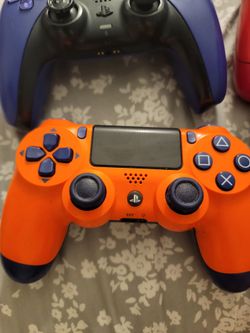 Play station  controllers