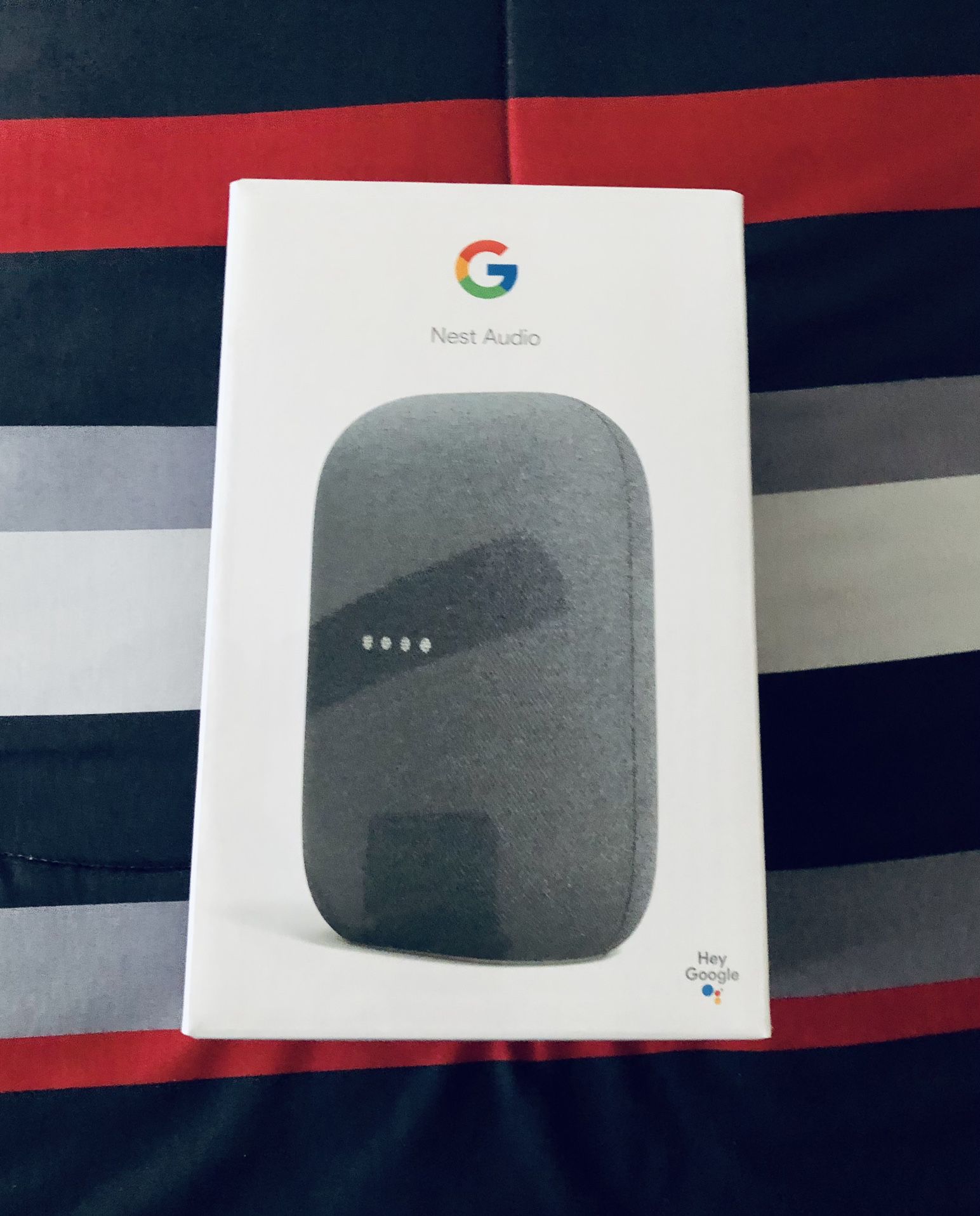 Google Nest Audio - NEW for Sale in San Diego, CA - OfferUp