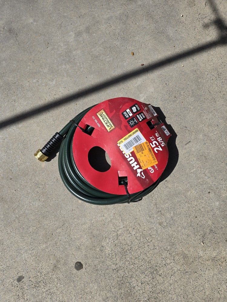 Husky Hose 25ft
