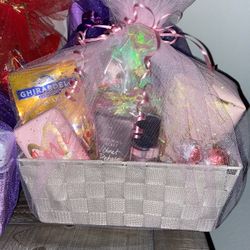 Valentine's Day Baskets