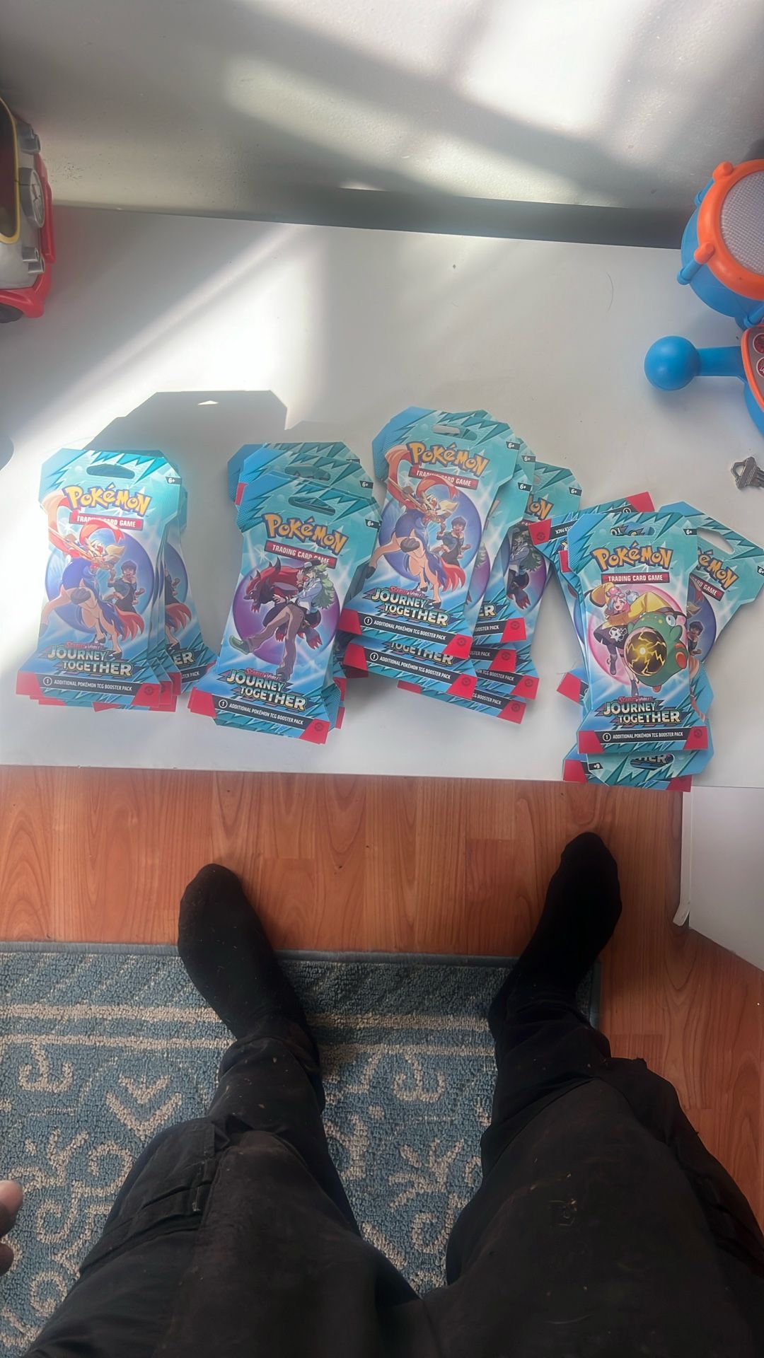 Pokémon Cards No Trades Only 6$ A Pack