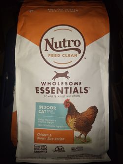 Nutro Cat Food
