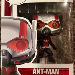 Ant Man funko pop
