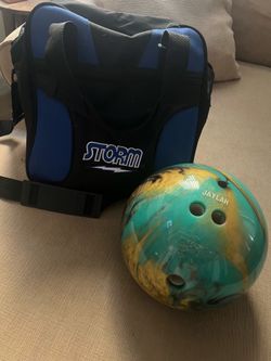 bowling ball