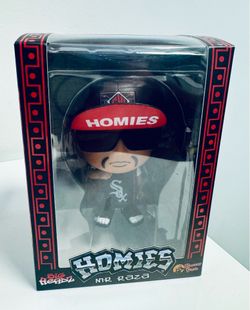 Hommie whites Sox’s