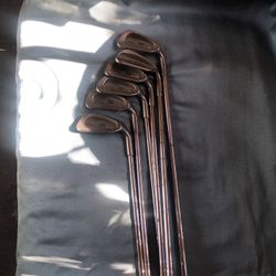 PING Eye 2 Black Dot  Golf Club Iron Set 