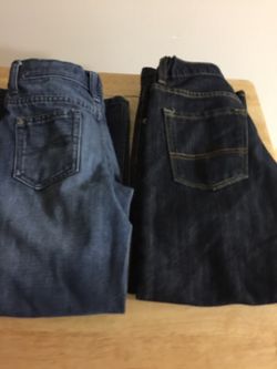 Boys jeans