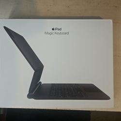 Ipad Magic Keyboard With Pencil 2nd Gen Brand New