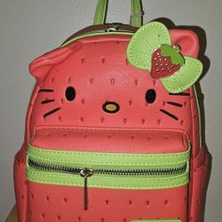 Rare Hello Kitty Loungefly Bag