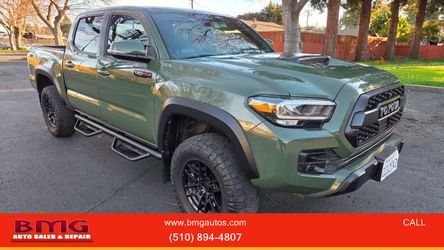 2020 Toyota Tacoma Double Cab