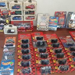 Collectible Nascars