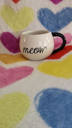 Cat Mug