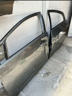 Chevy Volt doors 2017