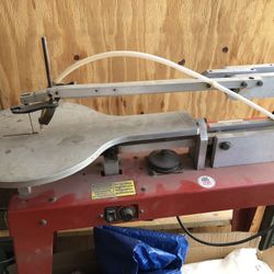 Hawk precision 2024 scroll saw