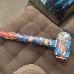 Blow Up Captain America Hammer