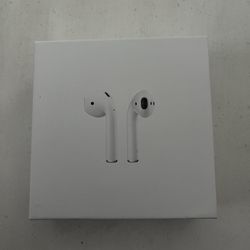 brand New Airpod Second Gen