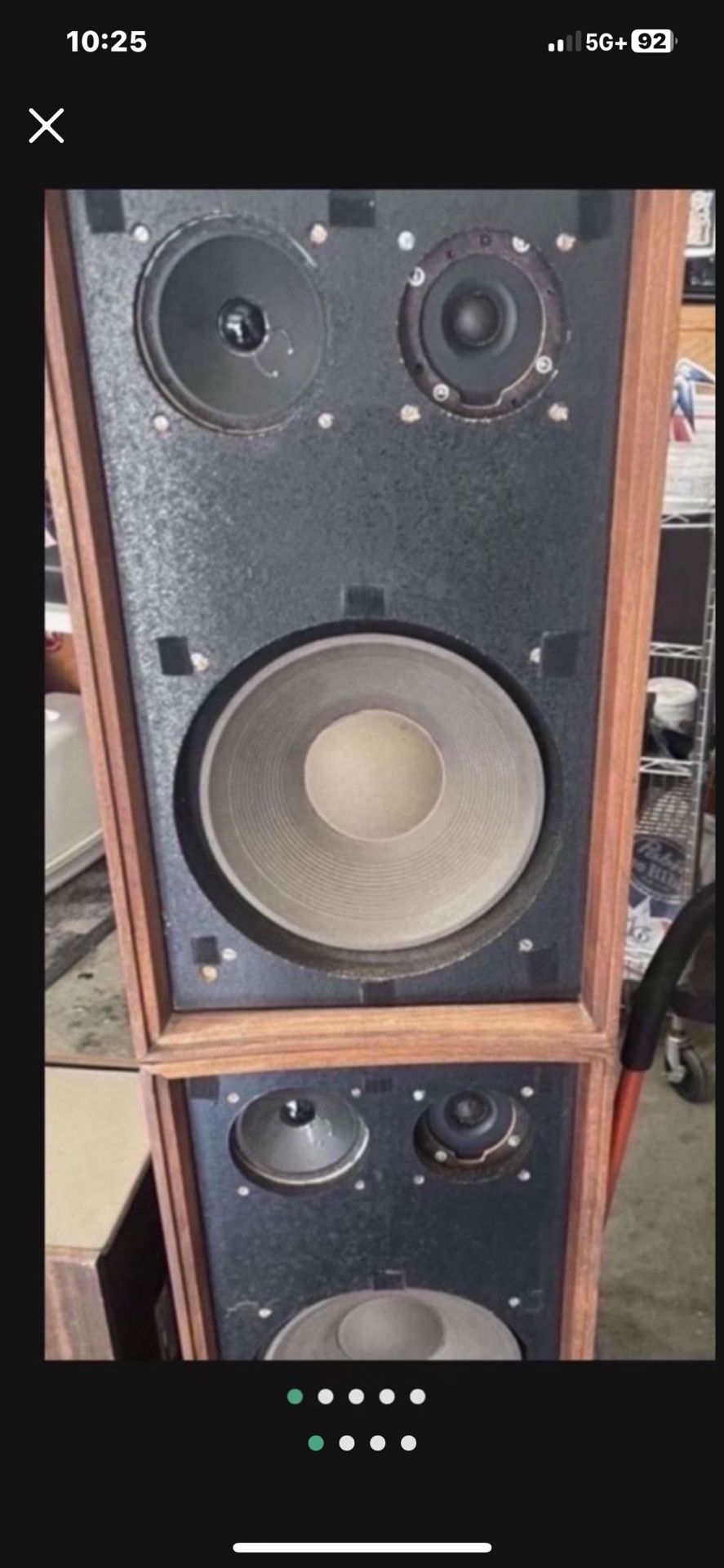 Wharfedale Speakers