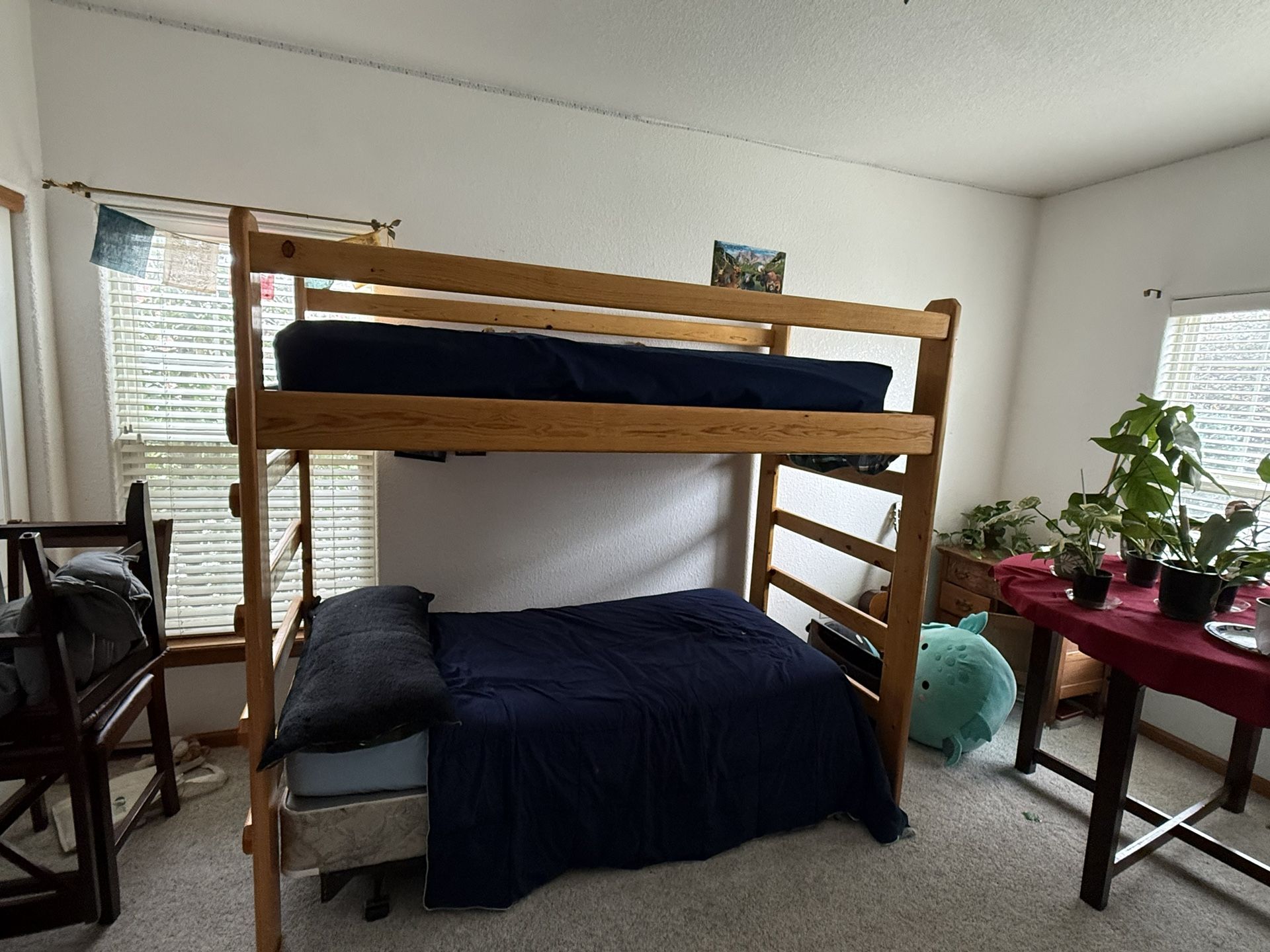 Bunk Bed