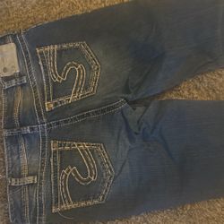 SIlVER JEANS WOMEN’S