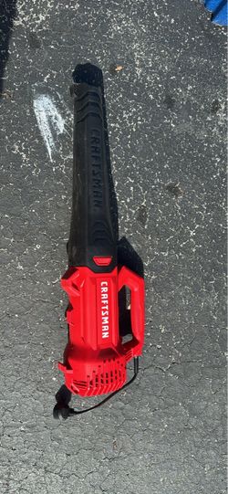 Leaf blower