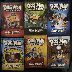 Dog Man 