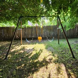 Life Time Swing Set