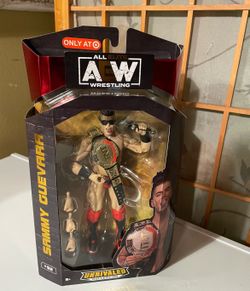 AEW Unrivaled #92 Sammy Guevara Target Exclusive