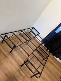 Metal Bed Frame