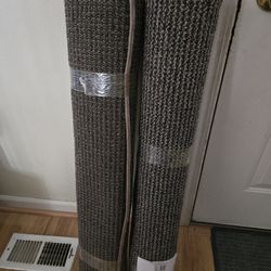 2 Brand New Rugs As Show 