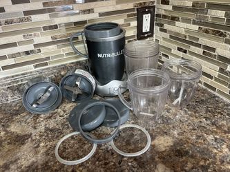 Nutribullet