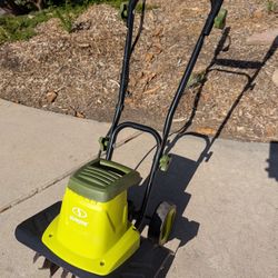 SunJoe 16" 13.5 Amp Tiller / Cultivator 