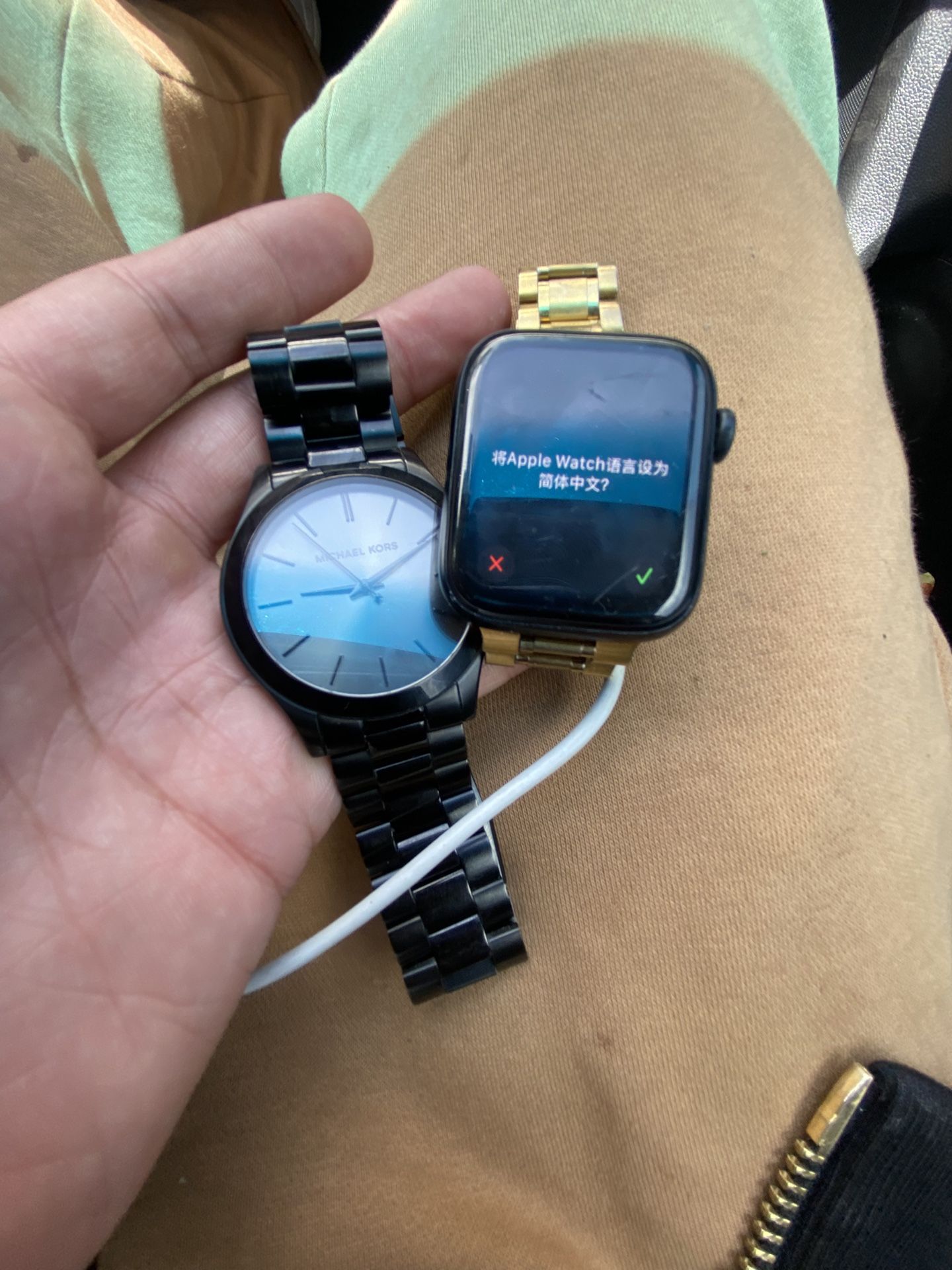 Michael Kors Watch