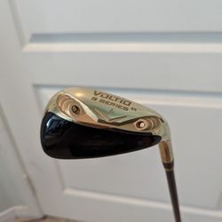 Japanese Voltio A Gap Wedge Regular Graphite Shaft Voltio Grip Japanese Voltio A Gap Wedge Regular Graphite Shaft Voltio Grip