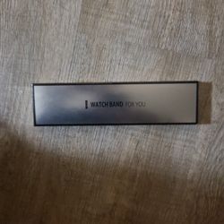 Watch Band  Gold/clear 40mm/38mm