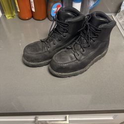 Red Wing Boots