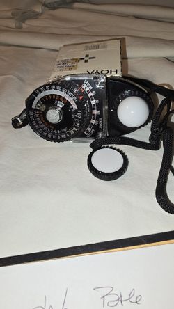 Sekonic Light Meter Studio DeluxII