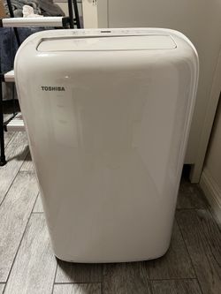 Toshiba Portable Air Conditioner