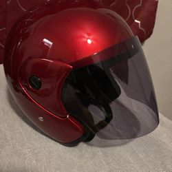 Scorpion Helmet With Bag