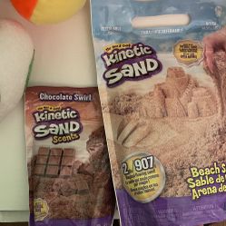 Kinetic Sand