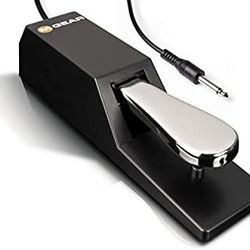 Teclado Eletronico De Pedal M -audio Sp O Con Pedal 